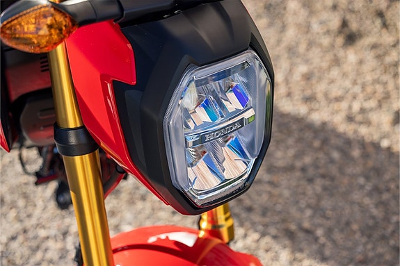 Honda Grom 6 of 10