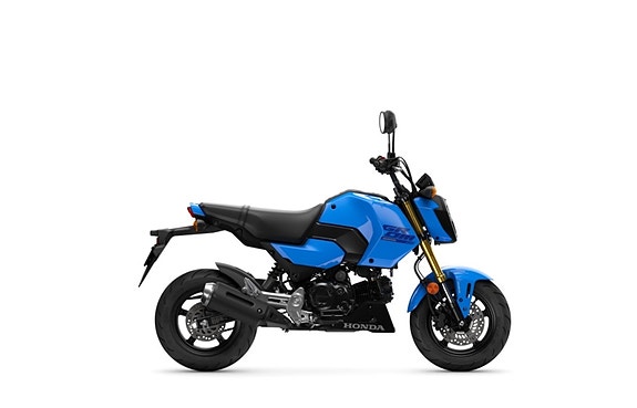 Honda Grom 2 of 5