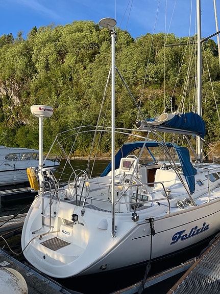 Jeanneau Sun Odyssey 40 4 of 5