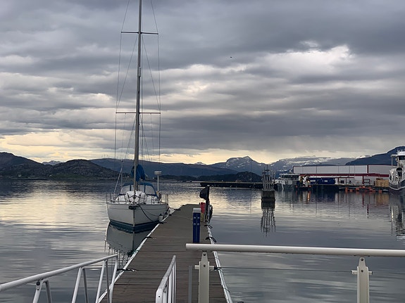 Jeanneau Sun Odyssey 40 2 of 5