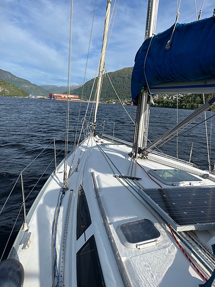 Jeanneau Sun Odyssey 40 5 of 5