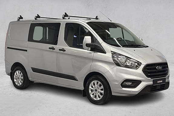 Ford Transit Custom 7 of 20