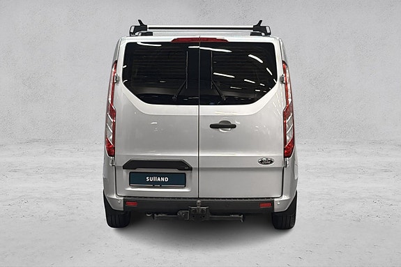 Ford Transit Custom 4 of 20