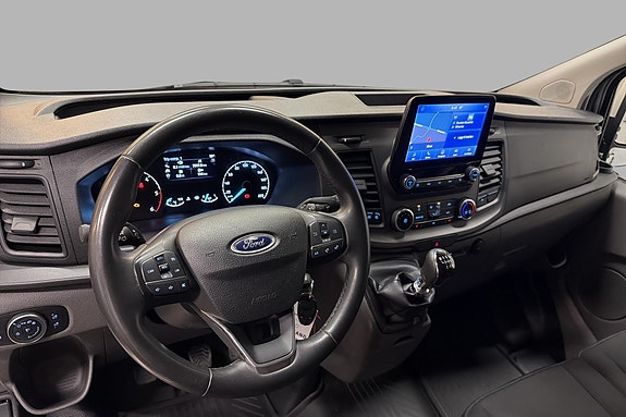 Ford Transit Custom 14 of 20