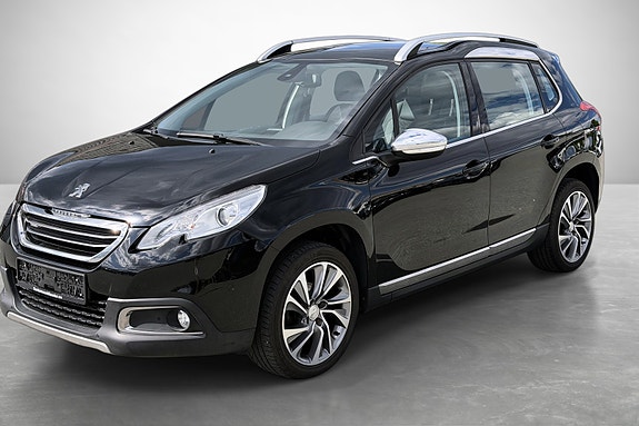 Peugeot 2008 5 of 5