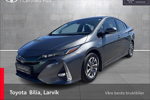 Toyota Prius Plug-in Hybrid