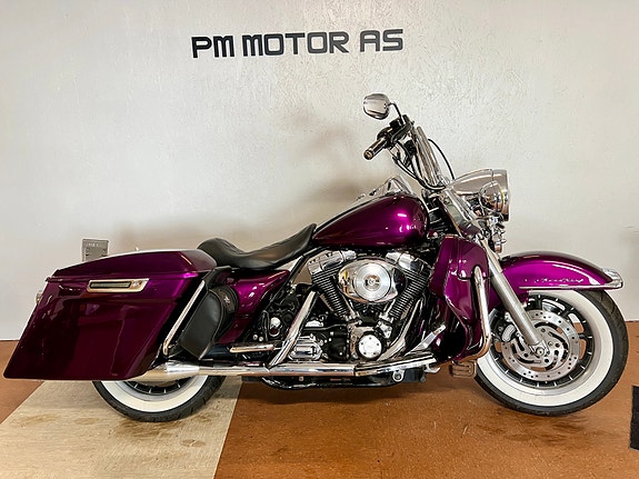 Harley-Davidson FLHRC