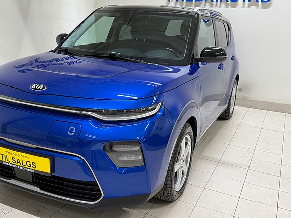 Kia e-Soul 7 of 30