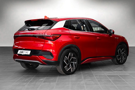 BYD Atto 3 5 of 5