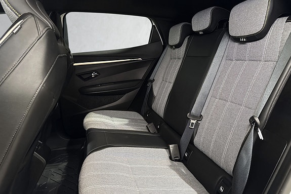 isofix i bakseter