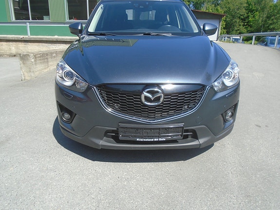 Mazda CX-5 2 of 5