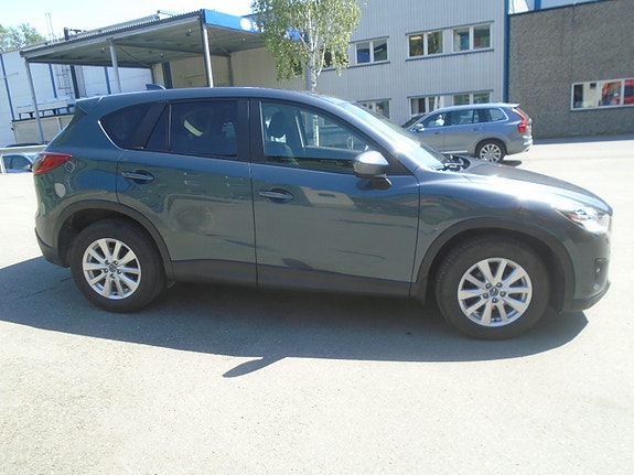 Mazda CX-5 5 of 5