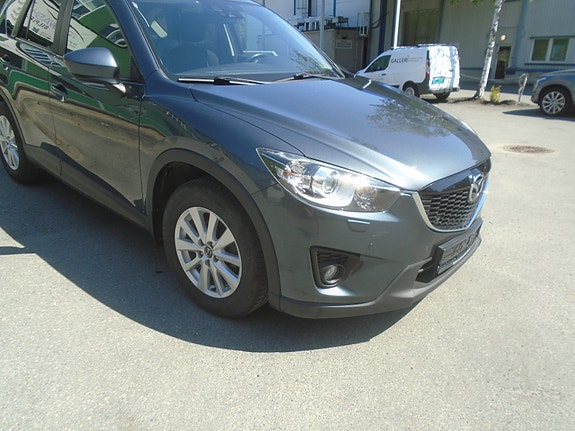 Mazda CX-5 4 of 5