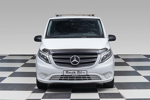 Mercedes-Benz Vito 119 3 of 5