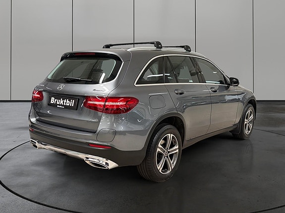 Mercedes-Benz GLC350 e 5 of 5