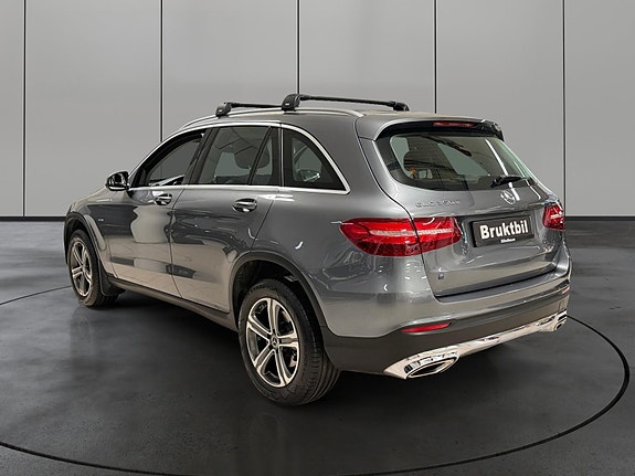 Mercedes-Benz GLC350 e 3 of 5