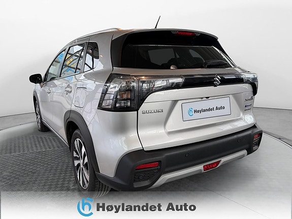 Suzuki SX4 S-Cross 3 of 5