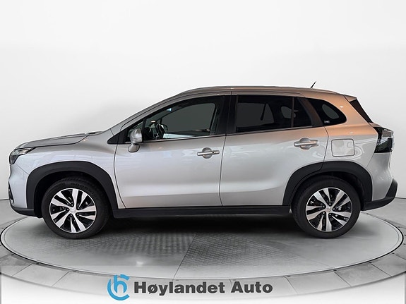 Suzuki SX4 S-Cross 2 of 5