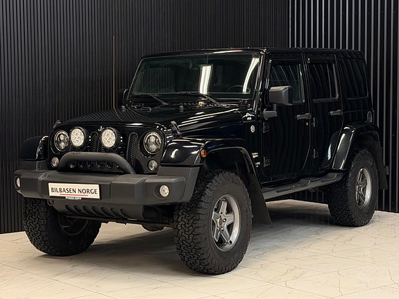 Jeep Wrangler 5 of 5