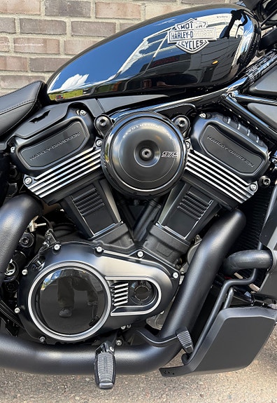 Harley-Davidson RH975 Nightster Sportster 4 of 5