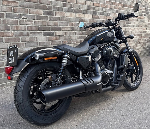 Harley-Davidson RH975 Nightster Sportster 2 of 5