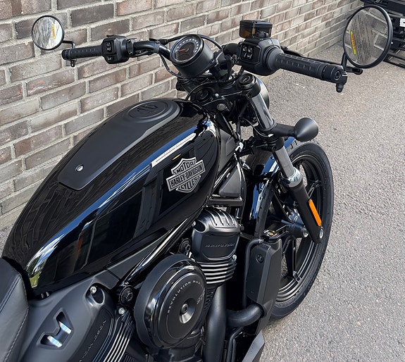 Harley-Davidson RH975 Nightster Sportster 5 of 5