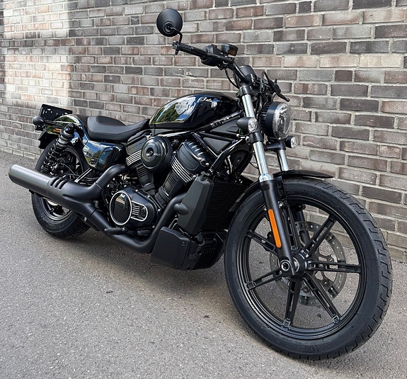 Harley-Davidson RH975 Nightster Sportster 3 of 5