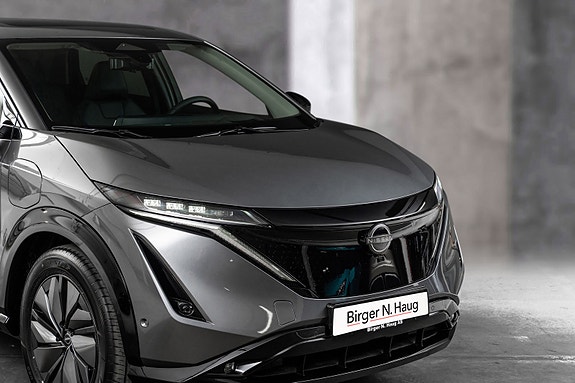 Nissan Ariya 3 of 30