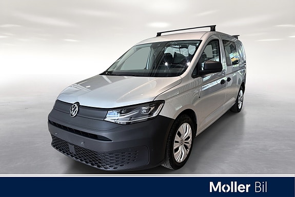 Volkswagen Caddy Maxi 3 of 5