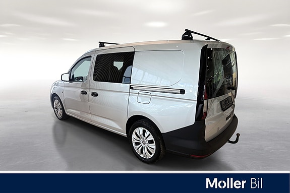 Volkswagen Caddy Maxi 4 of 5