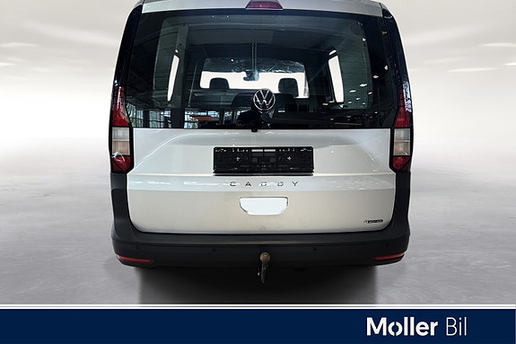 Volkswagen Caddy Maxi 5 of 5