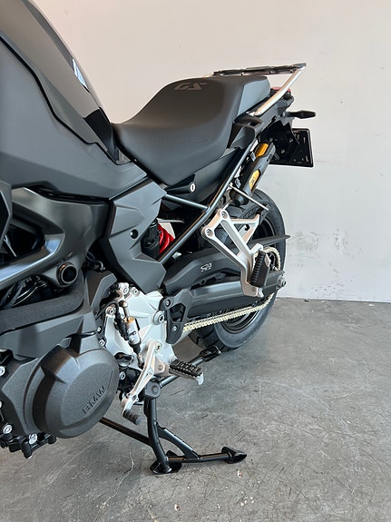 BMW F 800 GS Triple Black - Alt utstyr + sidekofferter inkludert! 4 of 5