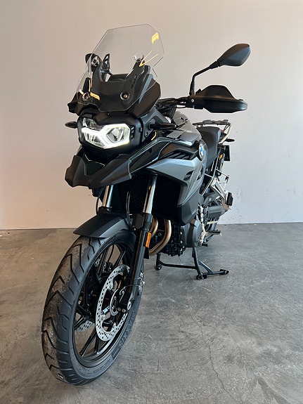 BMW F 800 GS Triple Black - Alt utstyr + sidekofferter inkludert! 2 of 5