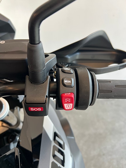 BMW F 800 GS Triple Black - Alt utstyr + sidekofferter inkludert! 3 of 5