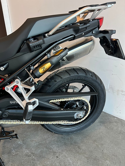 BMW F 800 GS Triple Black - Alt utstyr + sidekofferter inkludert! 5 of 5