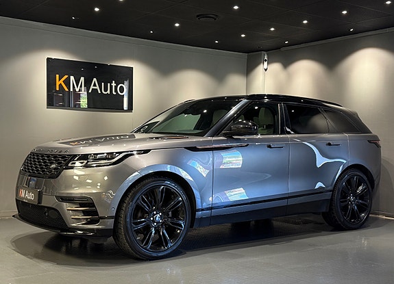 Land Rover Range Rover Velar 3 of 30