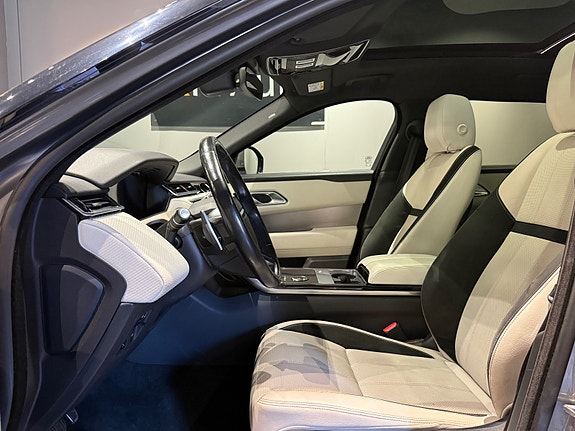 Land Rover Range Rover Velar 11 of 30