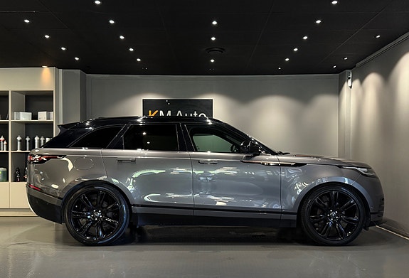 Land Rover Range Rover Velar 9 of 30