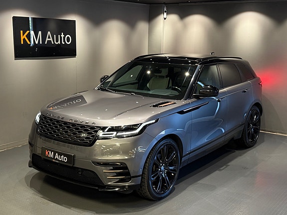 Land Rover Range Rover Velar 2 of 30