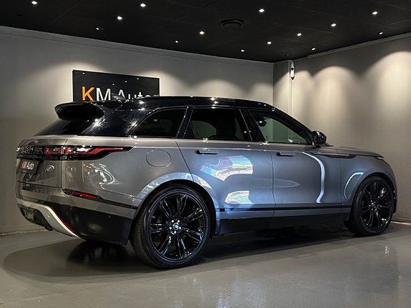 Land Rover Range Rover Velar 7 of 30