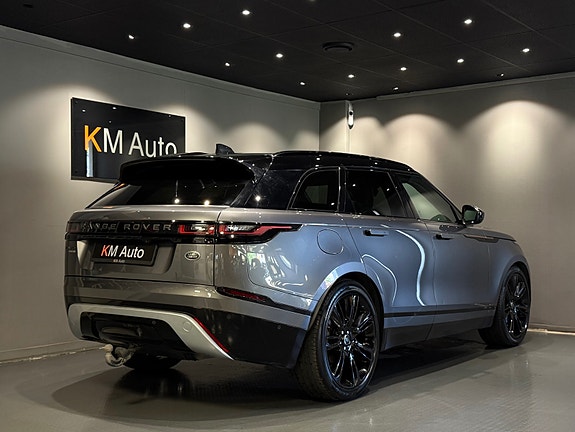 Land Rover Range Rover Velar 6 of 30