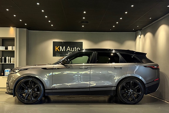 Land Rover Range Rover Velar 5 of 30