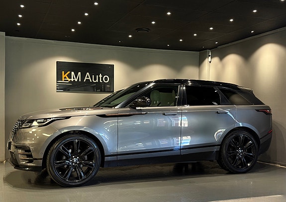Land Rover Range Rover Velar 4 of 30