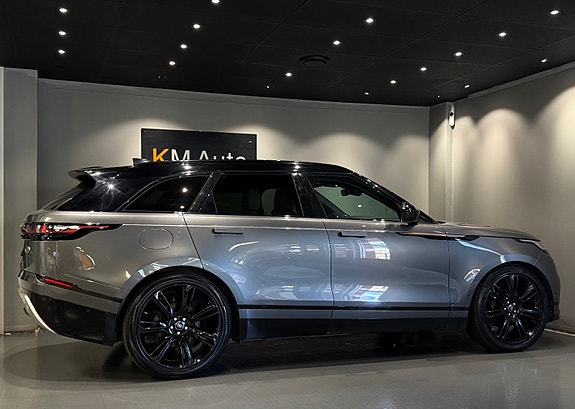 Land Rover Range Rover Velar 8 of 30