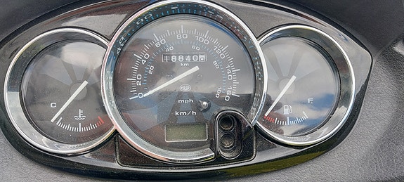 Piaggio X7 Urban Energy 5 of 5
