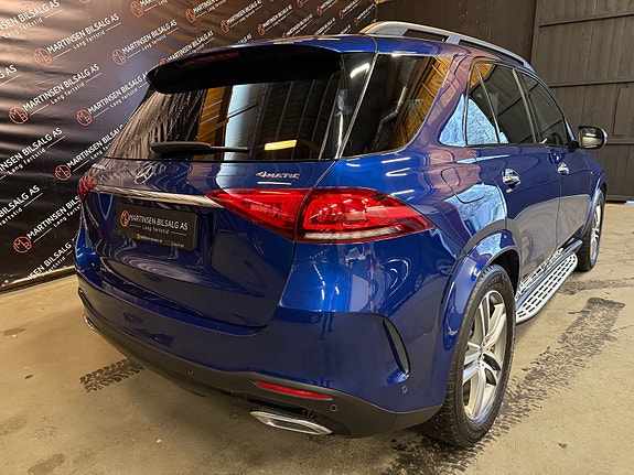 Mercedes-Benz GLE350 de 3 of 5