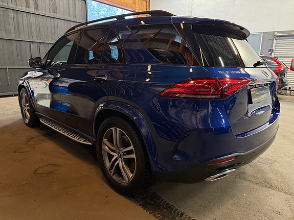 Mercedes-Benz GLE350 de 4 of 5