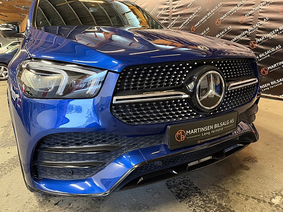 Mercedes-Benz GLE350 de 5 of 5