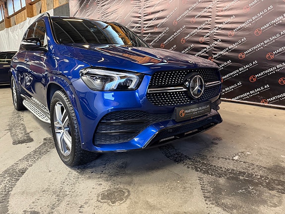 Mercedes-Benz GLE350 de 2 of 5