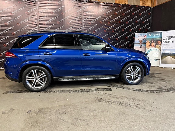 Mercedes-Benz GLE350 de